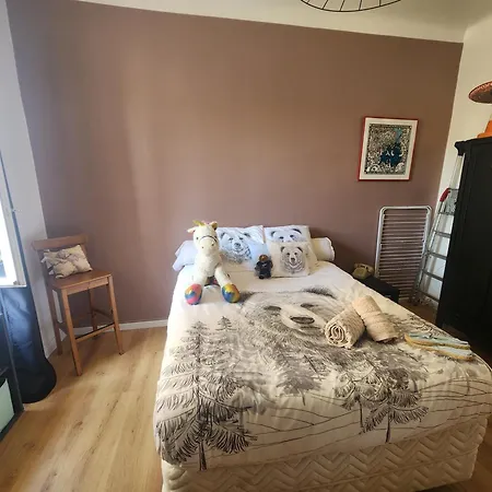 Apartment Casa Carlota 4 Personnes Biarritz